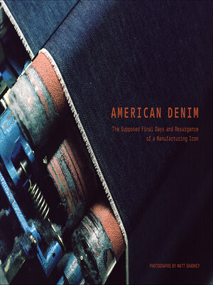 cover image of American Denim